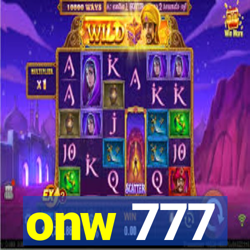 onw 777